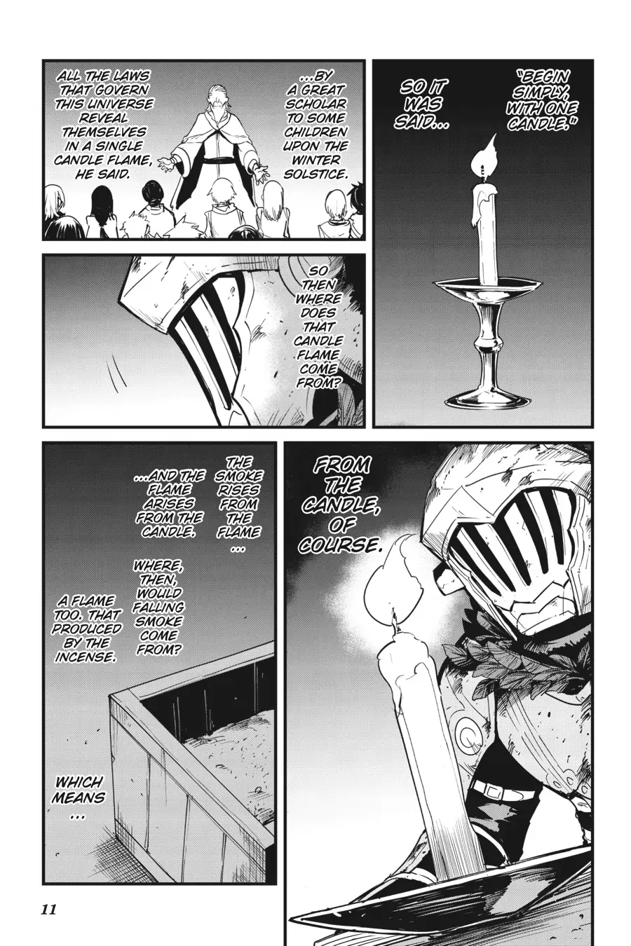 Goblin Slayer: Side Story Year One Chapter 83 12